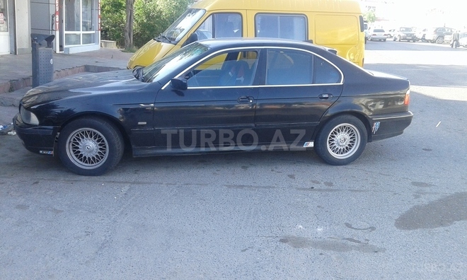 BMW 520 1996, 2,000 km - 2.0 l - Bakı
