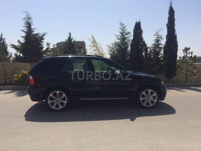 BMW X5 2001, 330,056 km - 4.4 l - Bakı