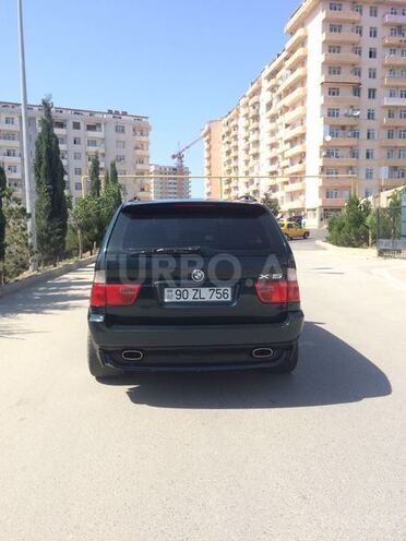 BMW X5 2001, 330,056 km - 4.4 l - Bakı