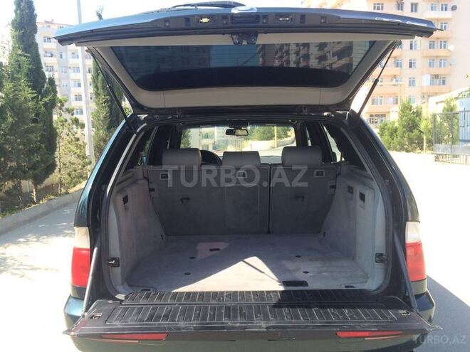 BMW X5 2001, 330,056 km - 4.4 l - Bakı