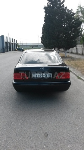 Mercedes E 240 1999, 257,000 km - 2.4 l - Sumqayıt