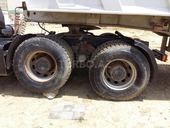 MAZ 642208 2007, 400,000 km - 15.0 l - Bakı