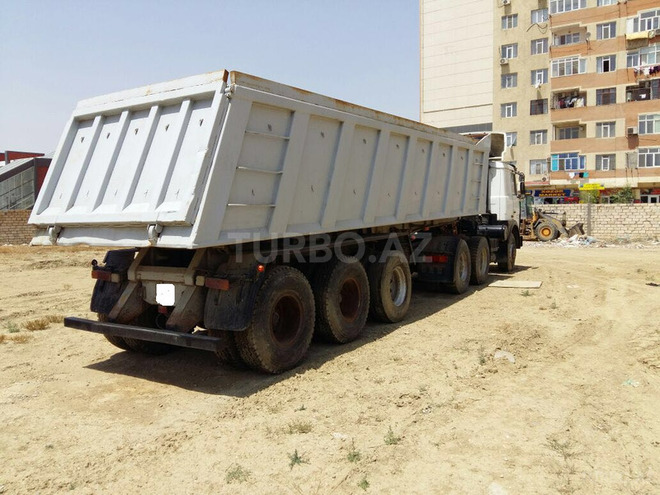 MAZ 642208 2007, 400,000 km - 15.0 l - Bakı
