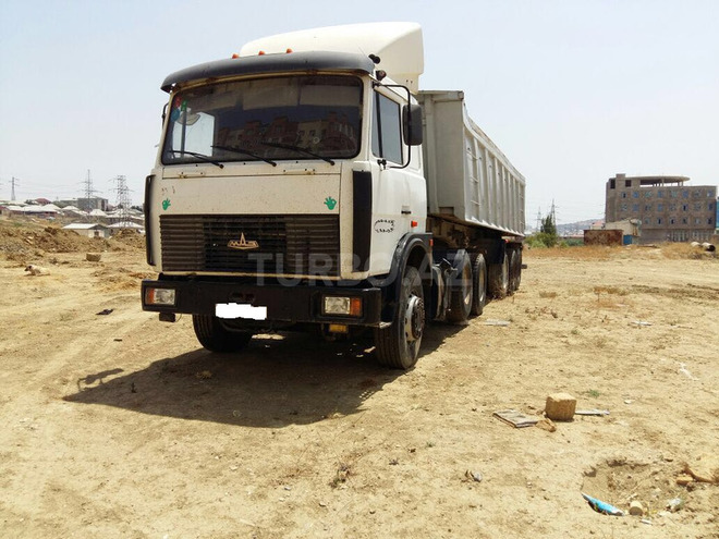 MAZ 642208 2007, 400,000 km - 15.0 l - Bakı