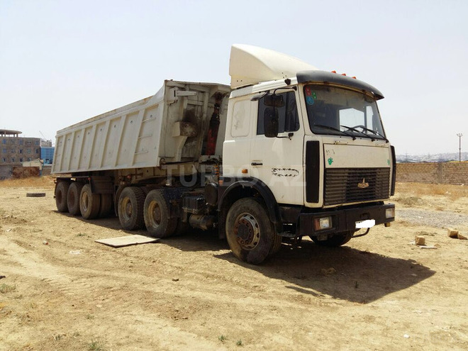 MAZ 642208 2007, 400,000 km - 15.0 l - Bakı