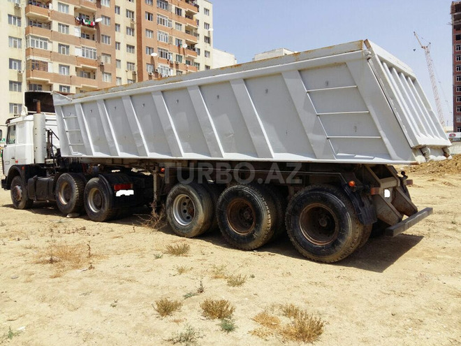 MAZ 642208 2007, 400,000 km - 15.0 l - Bakı
