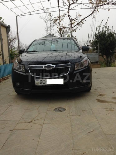 Chevrolet Cruze 2012, 74,000 km - 1.8 l - Bakı