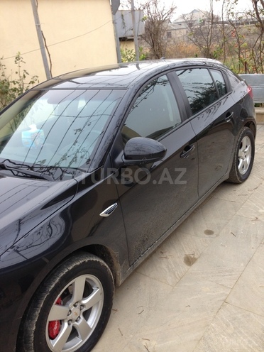 Chevrolet Cruze 2012, 74,000 km - 1.8 l - Bakı