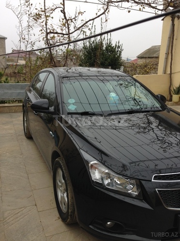 Chevrolet Cruze 2012, 74,000 km - 1.8 l - Bakı