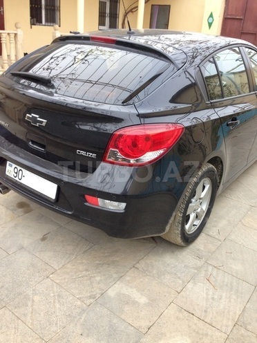 Chevrolet Cruze 2012, 74,000 km - 1.8 l - Bakı