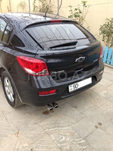 Chevrolet Cruze 2012, 74,000 km - 1.8 l - Bakı