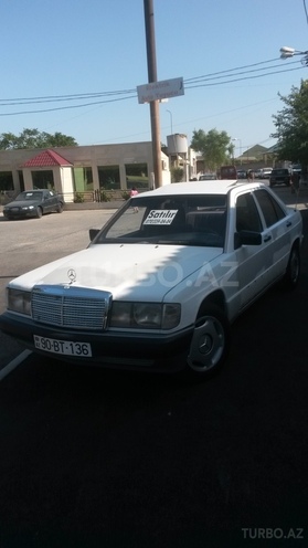 Mercedes 190 1990, 450,000 km - 2.0 l - Bakı