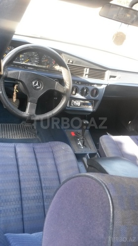 Mercedes 190 1990, 450,000 km - 2.0 l - Bakı