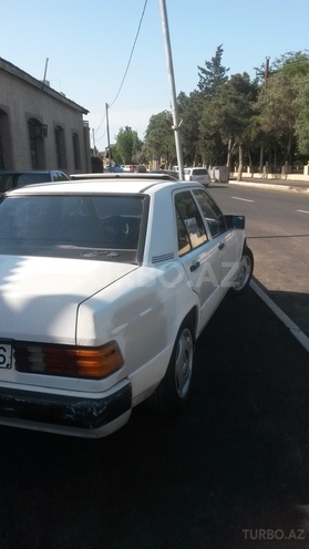 Mercedes 190 1990, 450,000 km - 2.0 l - Bakı