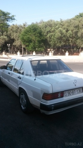Mercedes 190 1990, 450,000 km - 2.0 l - Bakı