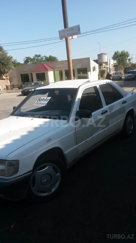 Mercedes 190 1990, 450,000 km - 2.0 l - Bakı
