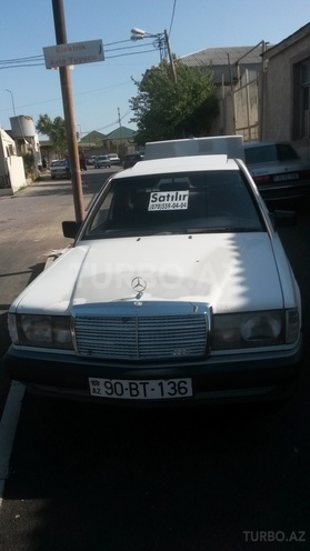Mercedes 190 1990, 450,000 km - 2.0 l - Bakı