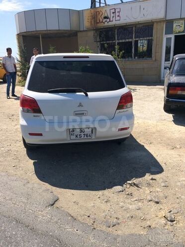 Mitsubishi Airtrek 2001, 105 km - 2.0 l - Bakı
