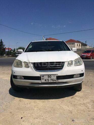Mitsubishi Airtrek 2001, 105 km - 2.0 l - Bakı