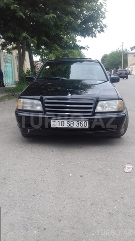 Mercedes C 280 1995, 307,000 km - 2.8 л - Yevlax
