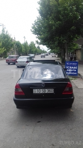 Mercedes C 280 1995, 307,000 km - 2.8 л - Yevlax