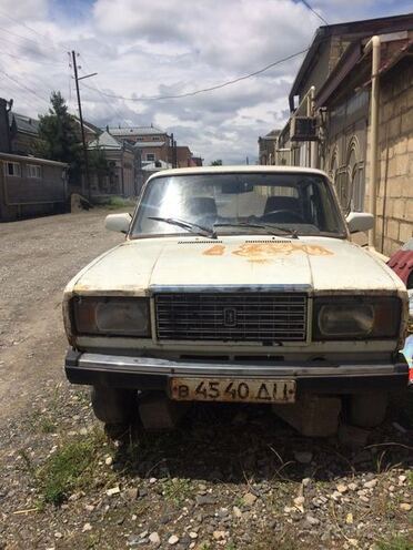 LADA (VAZ) 2107 1987, 999,990 km - 1.6 l - Quba
