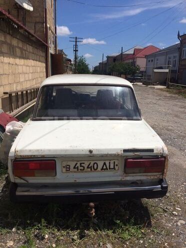LADA (VAZ) 2107 1987, 999,990 km - 1.6 l - Quba