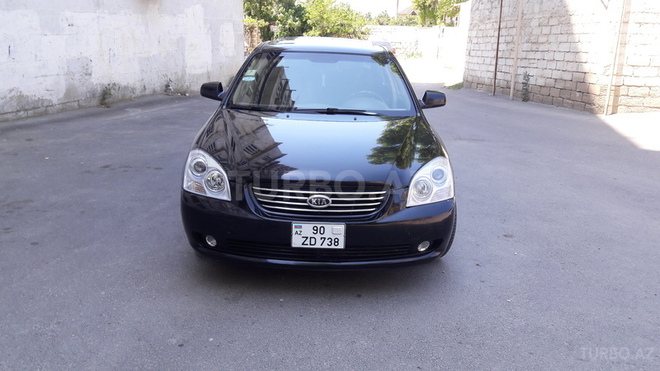 Kia Optima 2007, 298,000 km - 2.7 l - Bakı