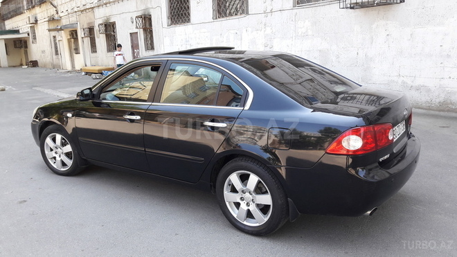 Kia Optima 2007, 298,000 km - 2.7 l - Bakı