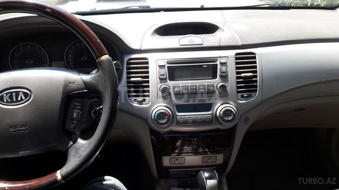 Kia Optima 2007, 298,000 km - 2.7 l - Bakı