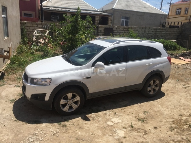 Chevrolet Captiva 2013, 100,000 km - 3.0 l - Xırdalan