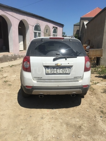 Chevrolet Captiva 2013, 100,000 km - 3.0 l - Xırdalan