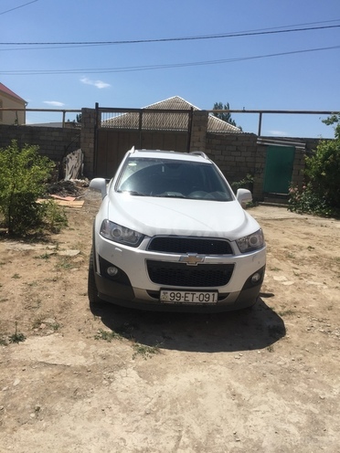 Chevrolet Captiva 2013, 100,000 km - 3.0 l - Xırdalan