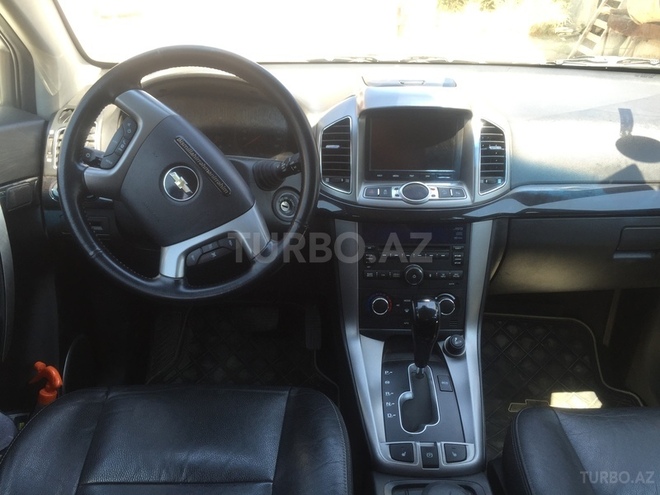 Chevrolet Captiva 2013, 100,000 km - 3.0 l - Xırdalan