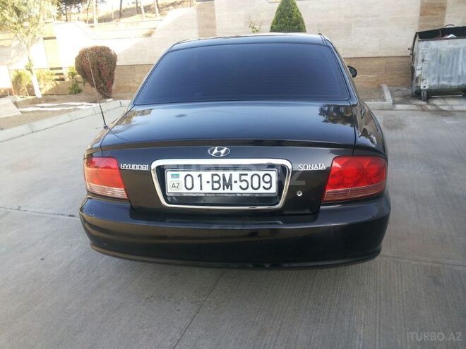 Hyundai Sonata 2004, 22,000 km - 2.0 l - Bakı
