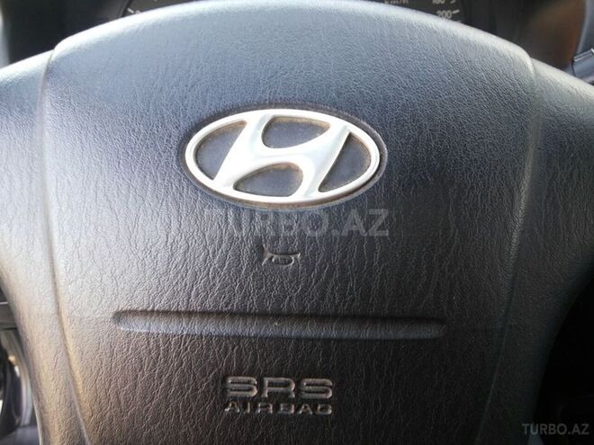 Hyundai Sonata 2004, 22,000 km - 2.0 l - Bakı