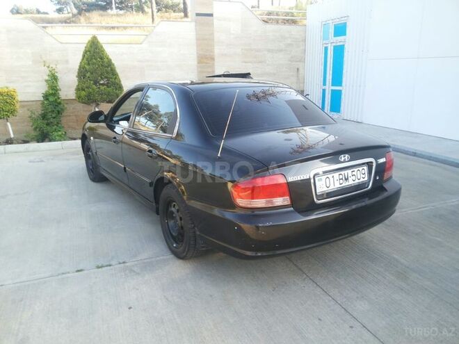 Hyundai Sonata 2004, 22,000 km - 2.0 l - Bakı