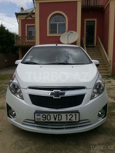 Chevrolet Spark 2013, 37,763 km - 1.0 l - Bakı
