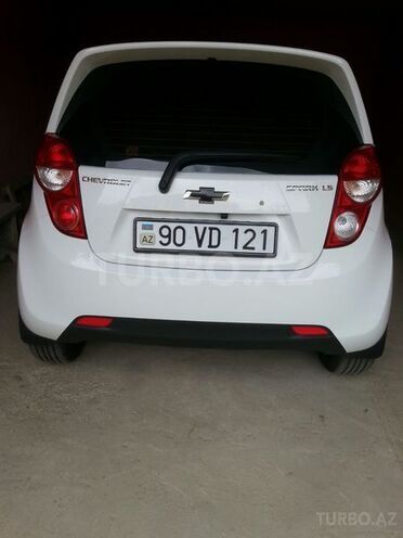 Chevrolet Spark 2013, 37,763 km - 1.0 l - Bakı