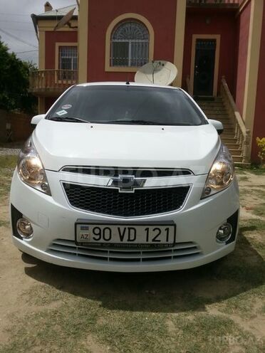 Chevrolet Spark 2013, 37,763 km - 1.0 l - Bakı