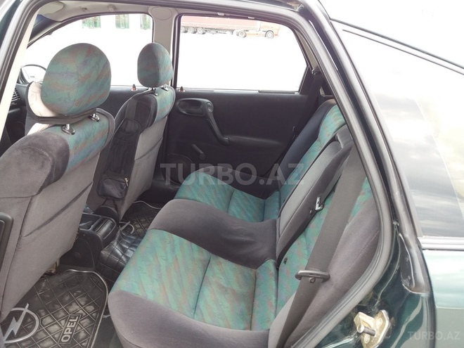 Opel Vectra 1998, 275,000 km - 2.0 l - Sumqayıt