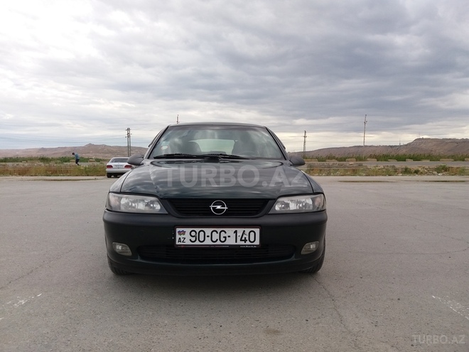 Opel Vectra 1998, 275,000 km - 2.0 l - Sumqayıt