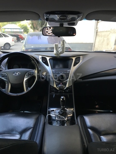 Hyundai Grandeur 2014, 46,000 km - 3.0 l - Bakı