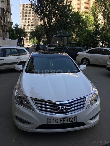 Hyundai Grandeur 2014, 46,000 km - 3.0 l - Bakı