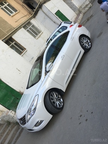 Hyundai Grandeur 2014, 46,000 km - 3.0 l - Bakı