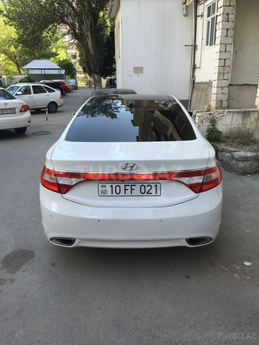 Hyundai Grandeur 2014, 46,000 km - 3.0 l - Bakı