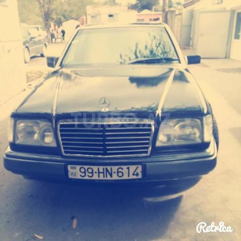 Mercedes E 230 1993, 2,000,000 km - 0.3 л - Bakı
