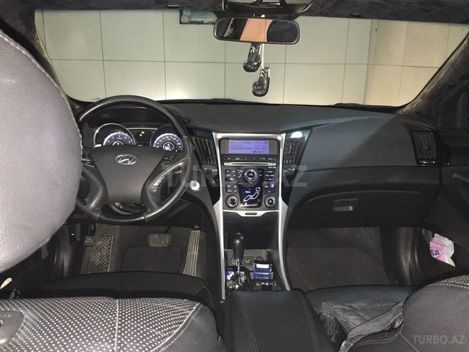 Hyundai Sonata 2010, 69,450 km - 2.4 l - Bakı