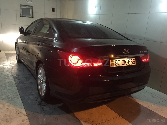 Hyundai Sonata 2010, 69,450 km - 2.4 l - Bakı