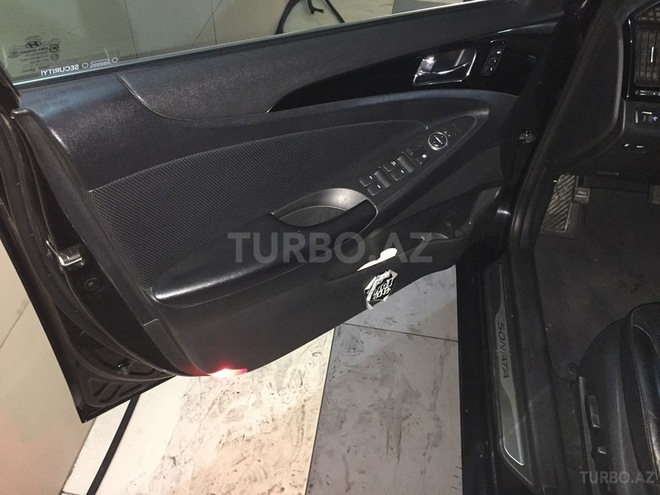 Hyundai Sonata 2010, 69,450 km - 2.4 l - Bakı
